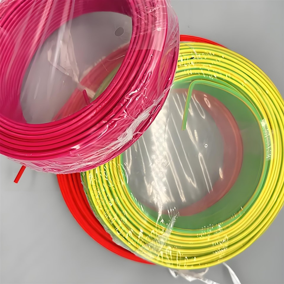 Commercial Wiring Cable factory