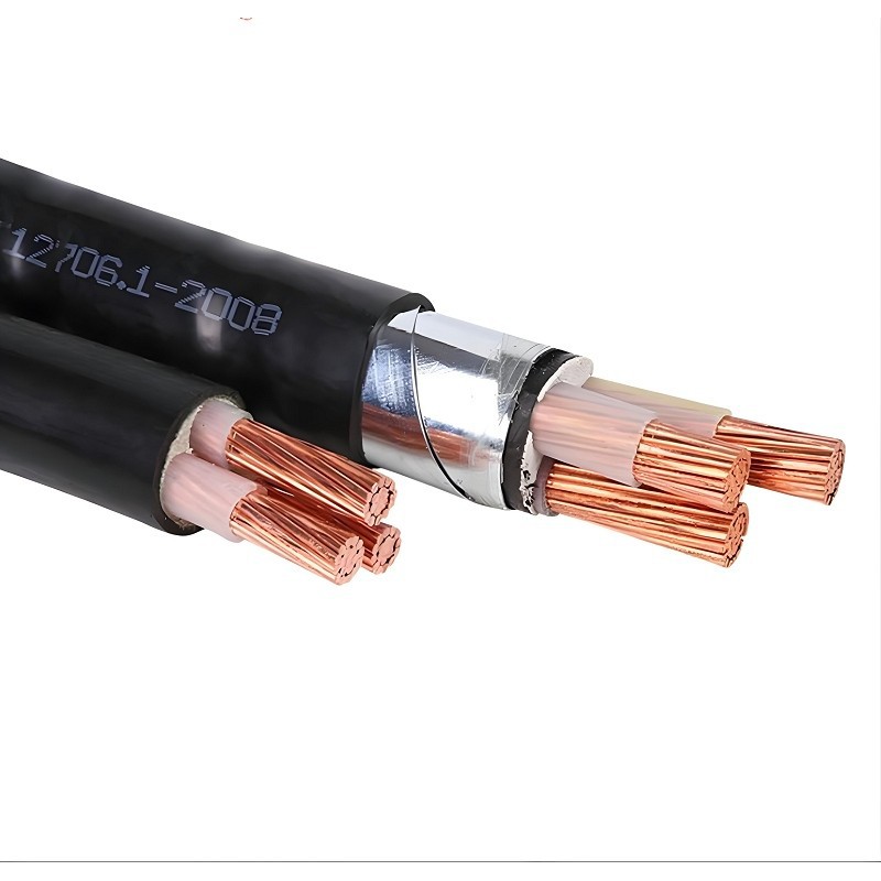 Industrial Power Cable factory