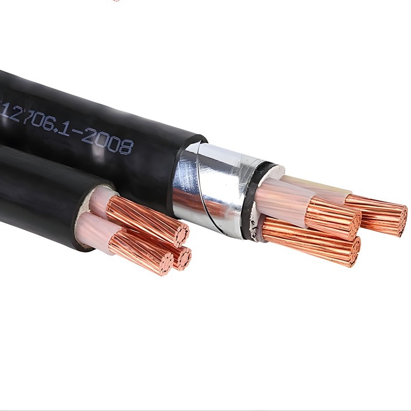 Low Voltage Power Cable factory