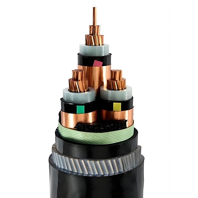 Medium Voltage Power Cable (6)(001)