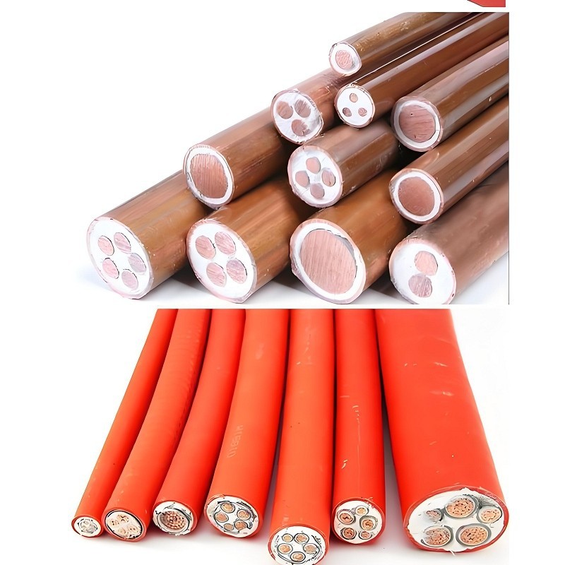 Mining Electrical Cable factory
