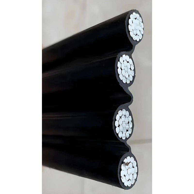 Outdoor Aerial Cable factory