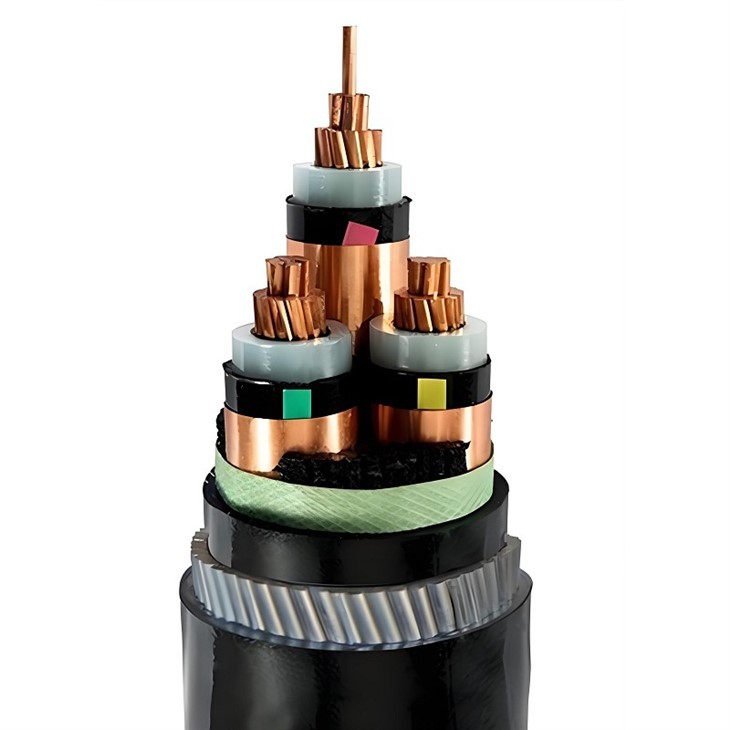 Medium Voltage Power Cable 