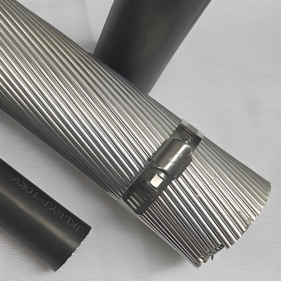 Quadruplex Overhead Wire