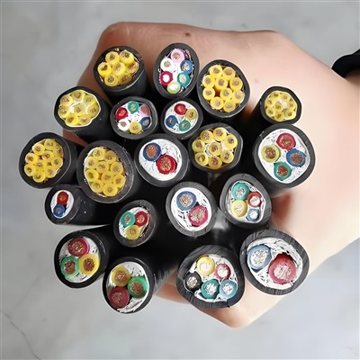 Electrical Control Cable