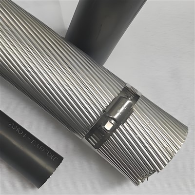 Quadruplex Overhead Wire